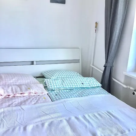 Gdynia Leszczynki Sun Apartment 아파트 *