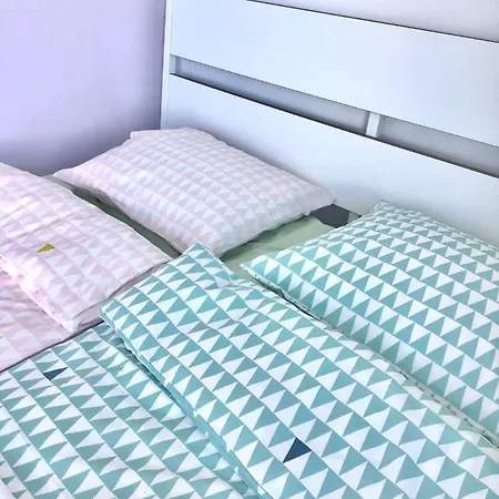 아파트 Gdynia Leszczynki Sun Apartment