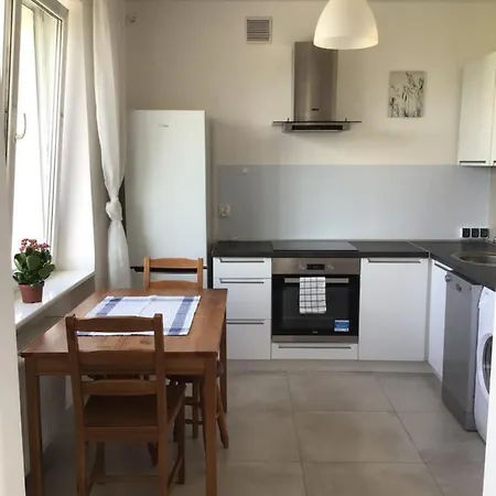 Gdynia Leszczynki Sun Apartment 아파트 그디니아