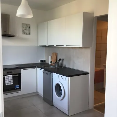 Gdynia Leszczynki Sun Apartment *