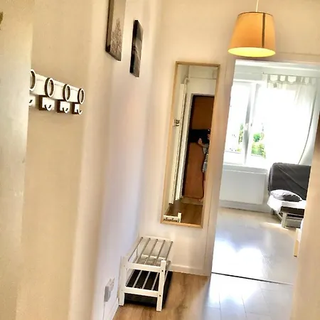 아파트 Gdynia Leszczynki Sun Apartment 그디니아