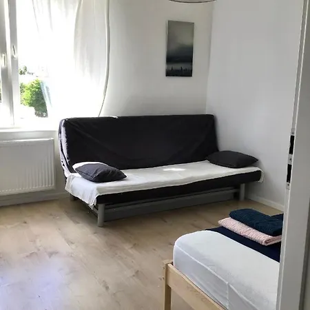 Gdynia Leszczynki Sun Apartment 아파트 *