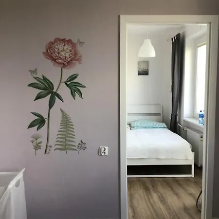 Gdynia Leszczynki Sun Apartment 그디니아